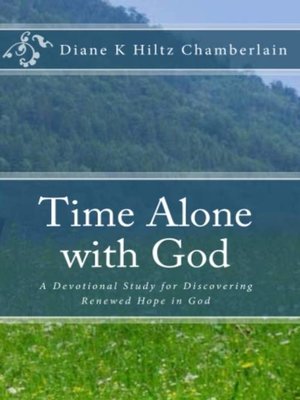 cover image of Time Alone With God
